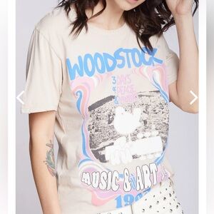 Woodstock Graphic Tee